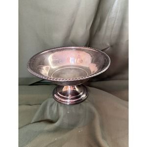 Cheshire Silverplate Bowl 96 5.5"